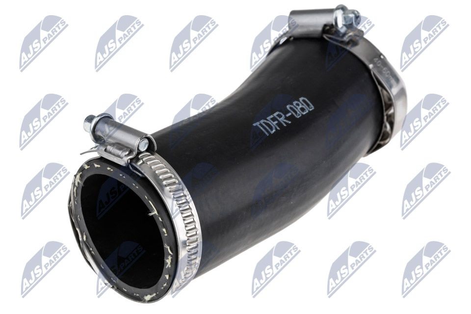 NTY Charger intake hose Article number: GPP-FR-080 cheaply
