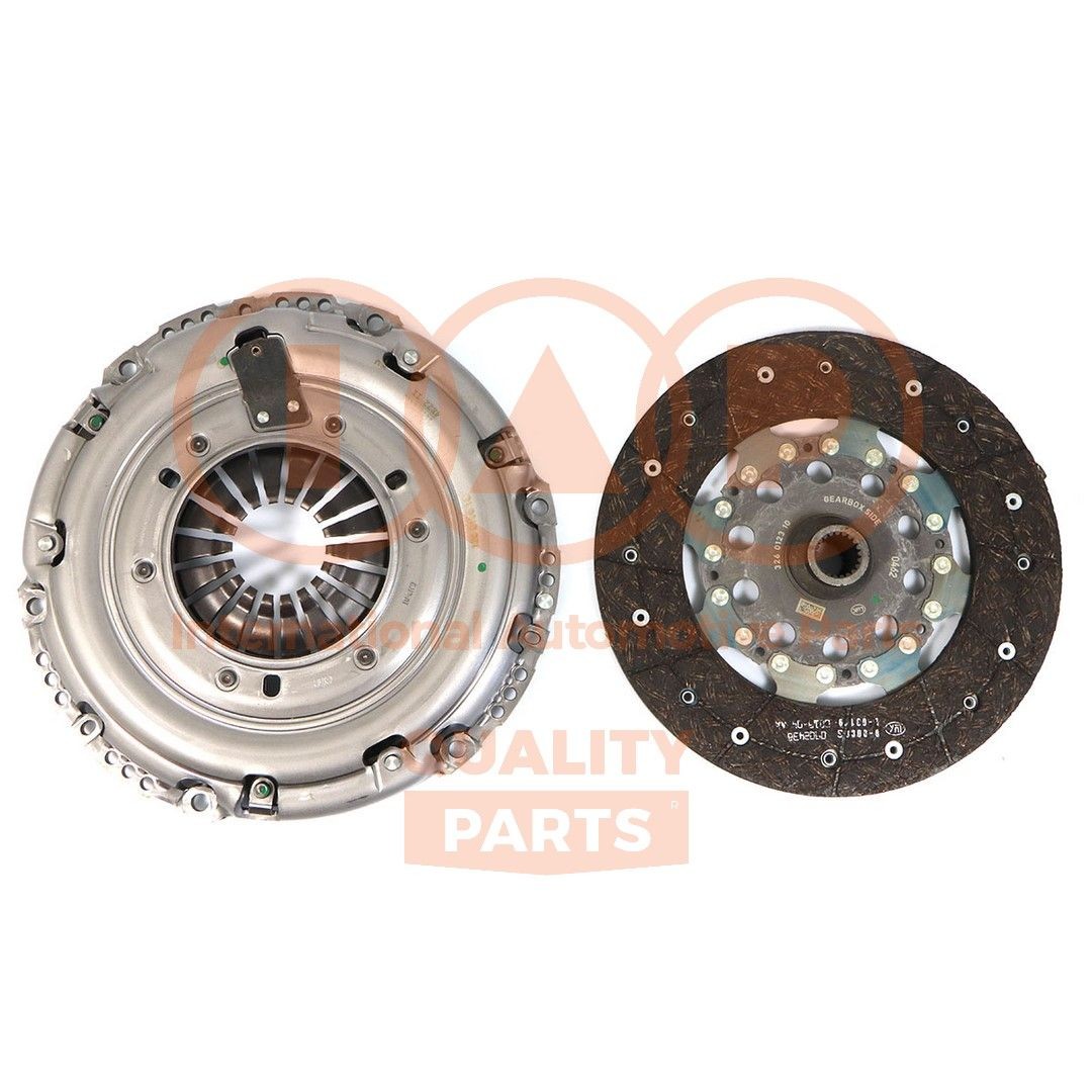 IAP QUALITY PARTS Clutch kit Article number: 201-13224P cheaply