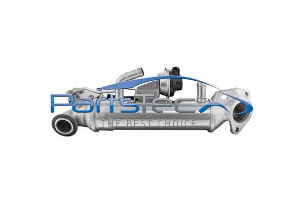 PartsTec PTA510-0746 EGR-jahuti RANGER 2.2 TDCi 4x4 160 HP Diisel