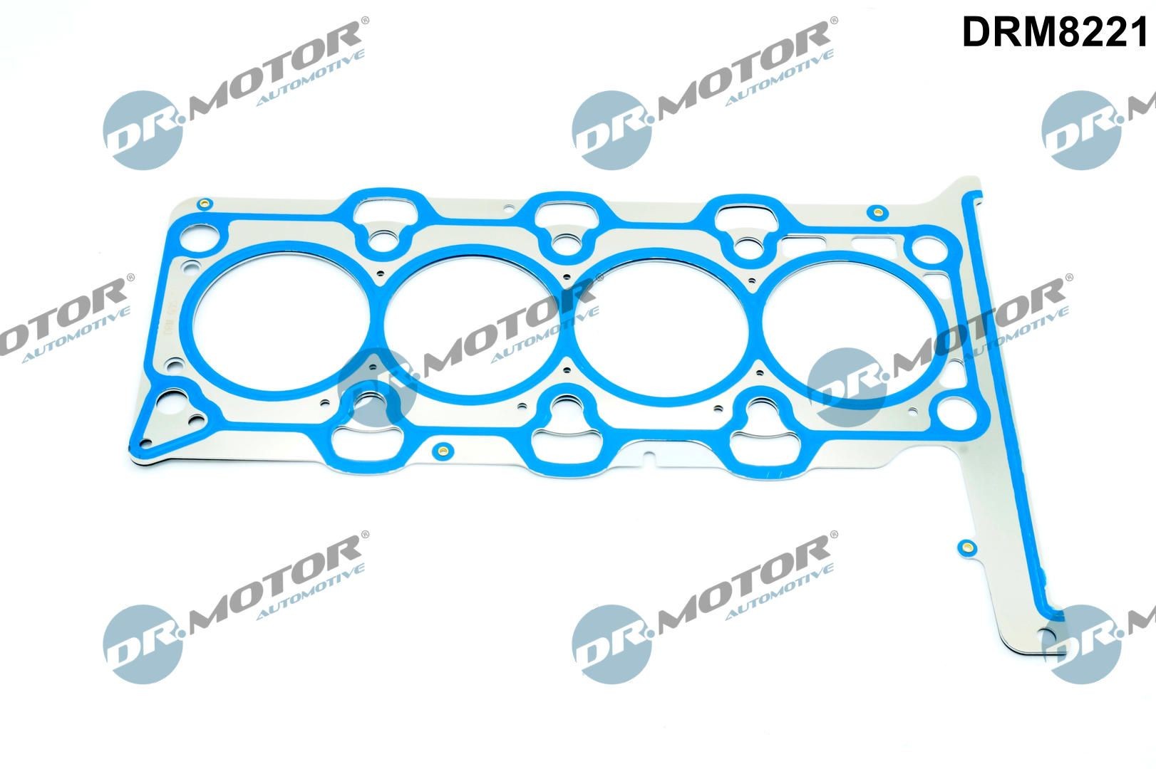 DR.MOTOR AUTOMOTIVE Gasket, cylinder head Article number: DRM8221 cheaply