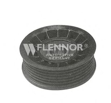FLENNOR Deflection / Guide Pulley, v-ribbed belt Article number: FS99240 cheaply
