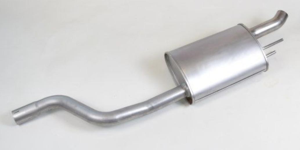 IZAWIT Rear silencer Article number: 21.330 cheaply