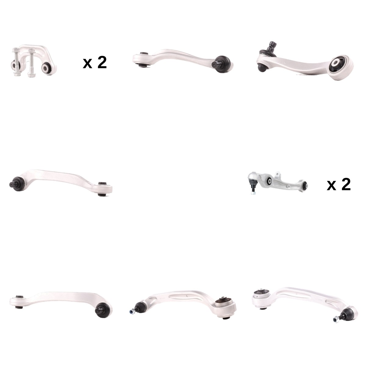 RIDEX Control arm repair kit Article number: 772S1325 cheaply