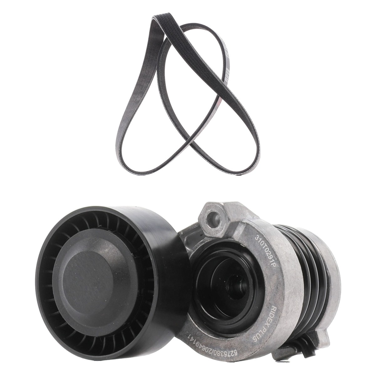 RIDEX PLUS V-Ribbed Belt Set Article number: 542R0810P cheaply