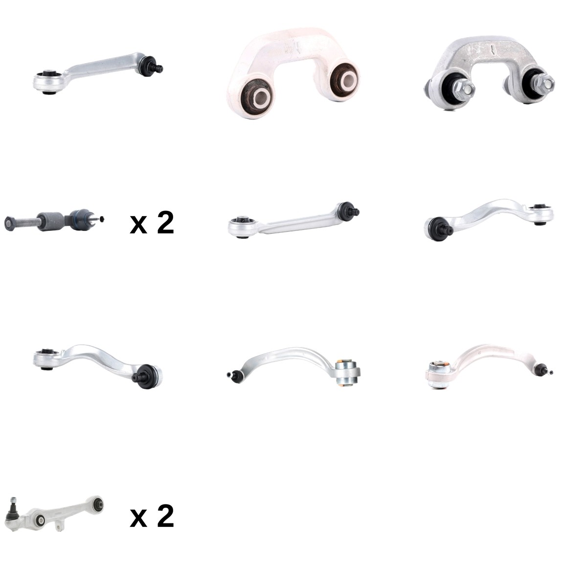 RIDEX Control arm repair kit Article number: 772S1328 cheaply