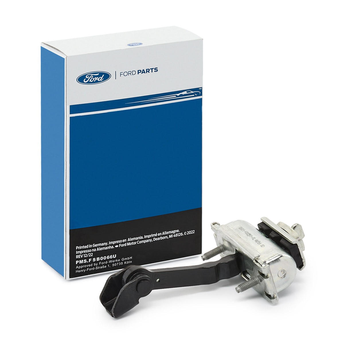 FORD 2587200 Uksekinnitaja TOURNEO CUSTOM 2.2 TDCi 125 HP Diisel