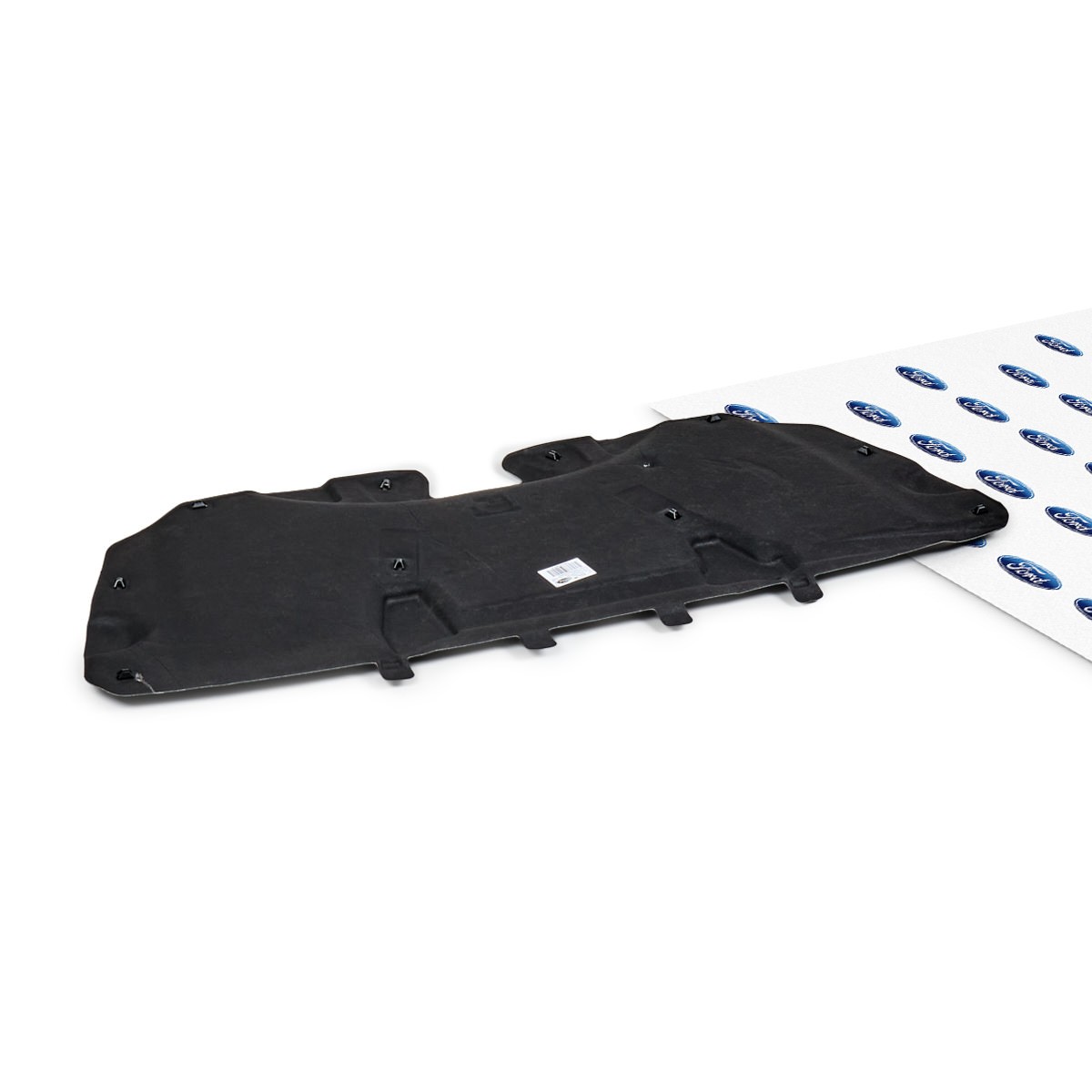 FORD 1919105 Silencing Material, engine bay FOCUS 1.5 TDCi ECOnetic 105 PS Diesel 2020