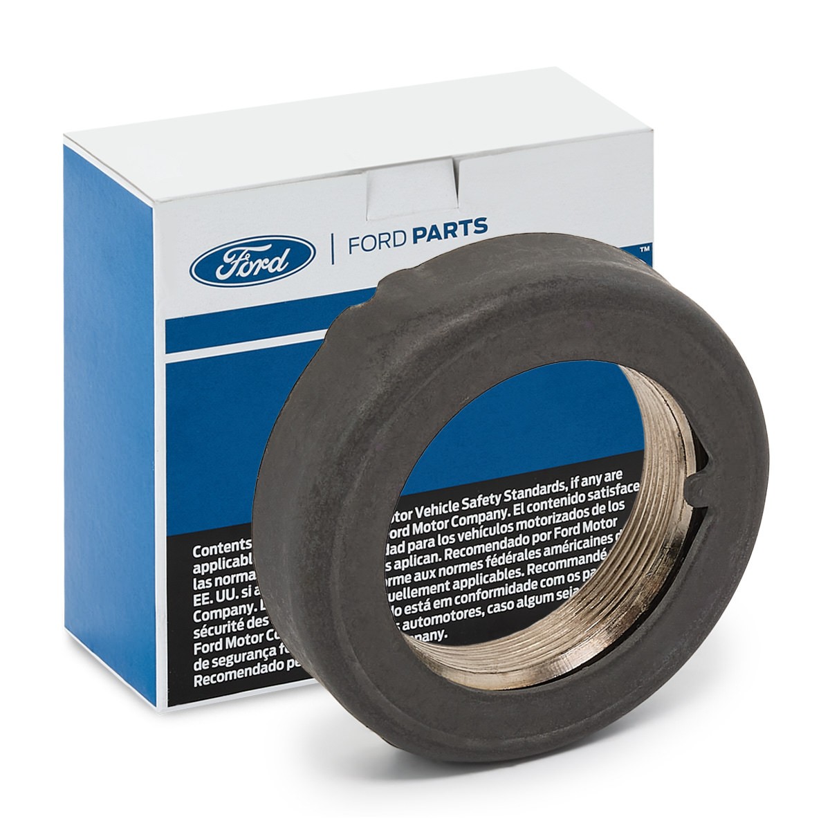 FORD Sekskantmøtrik Varenummer: 4825980 billige