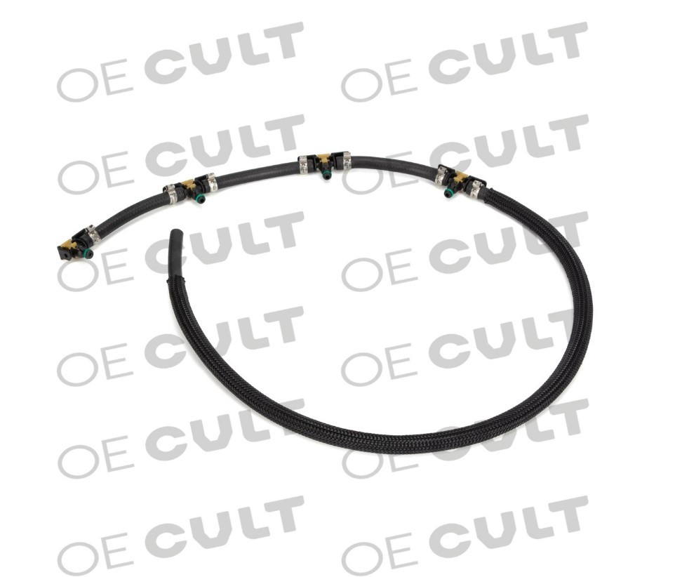 OE CULT OEC-B00581 Voolik, Jääkkütus 4. Seeria 420d xDrive 2.0 163 HP Diisel 2021