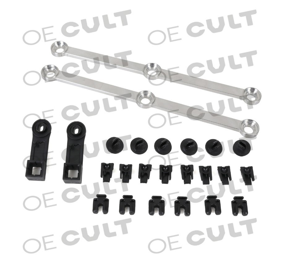OE CULT OEC-M00460 Control, swirl covers (induction pipe) C-Class C 320 CDI 4-matic (204.289) 224 PS Diesel 2014