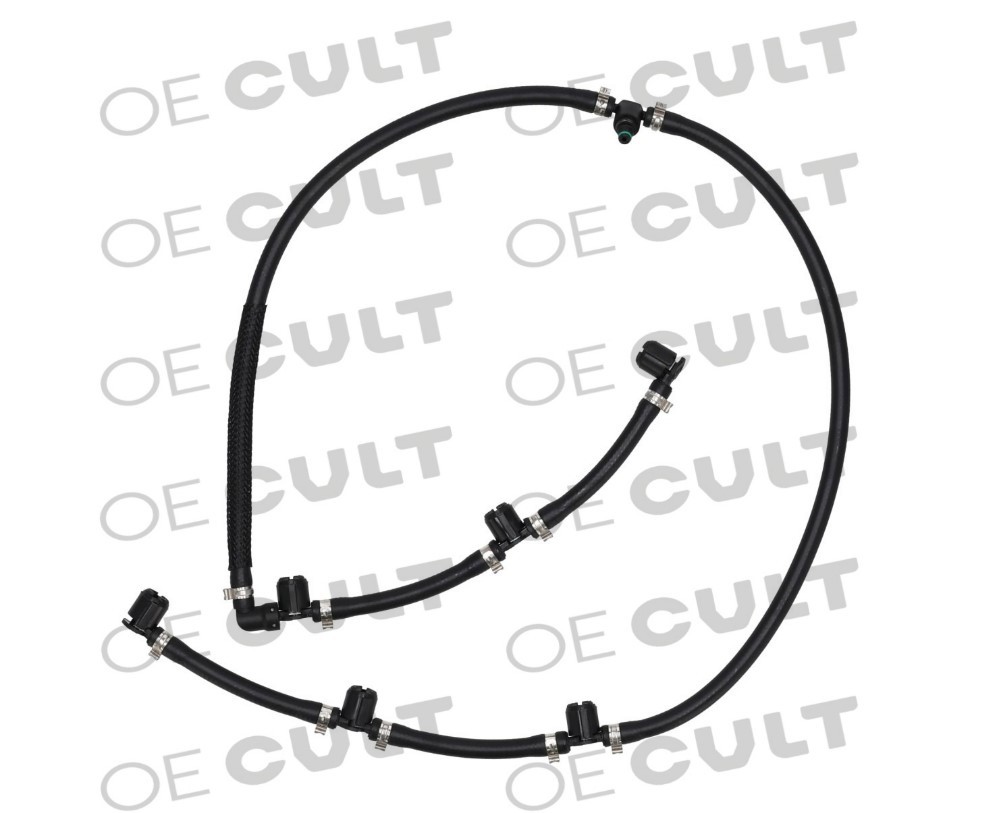 OE CULT OEC-M00601 Hose, fuel overflow E-Class E 350 BlueTEC 4-matic (212.294) 252 PS Diesel 2016