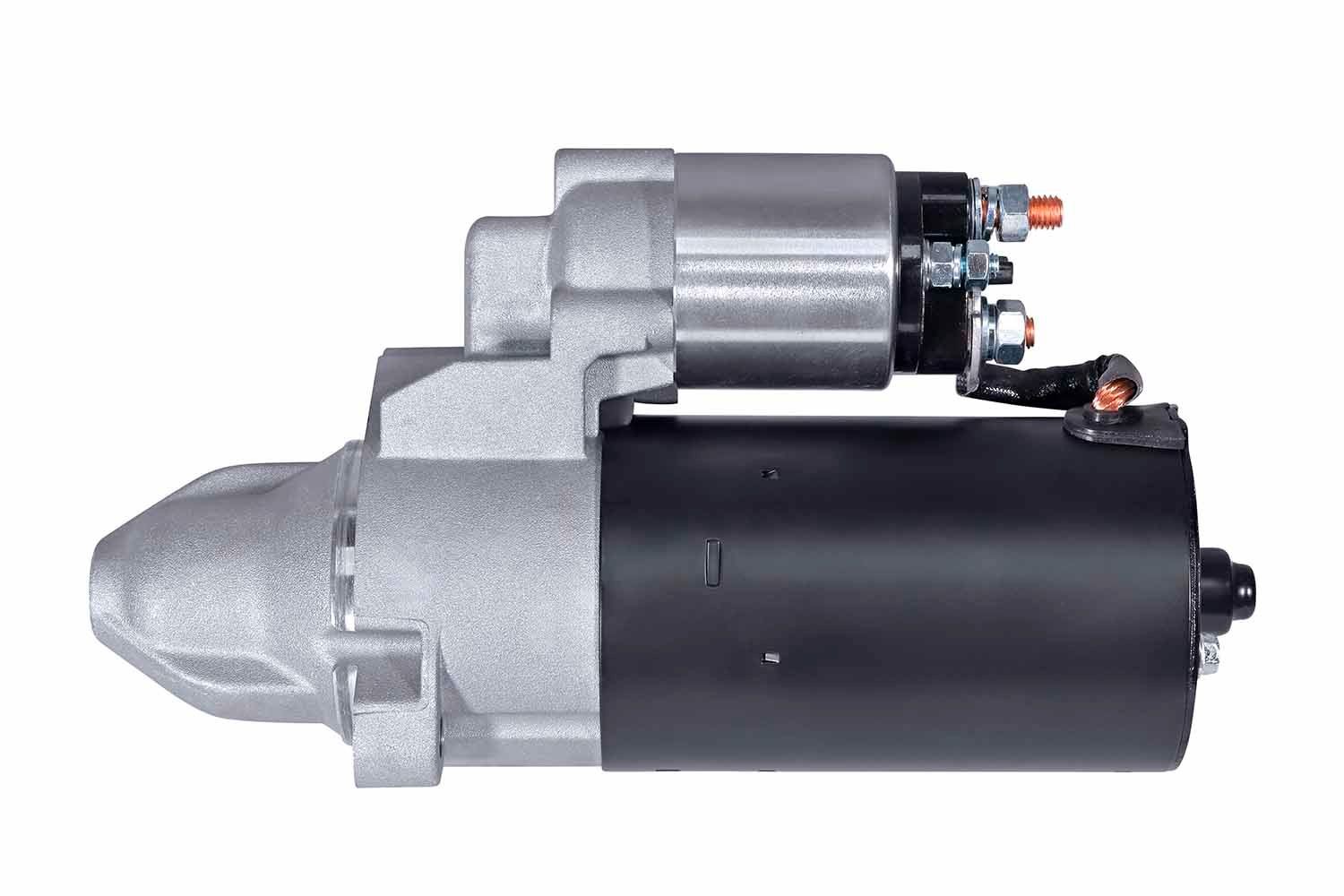 HELLA Starter motor Article number: 8EA 011 613-321 cheaply