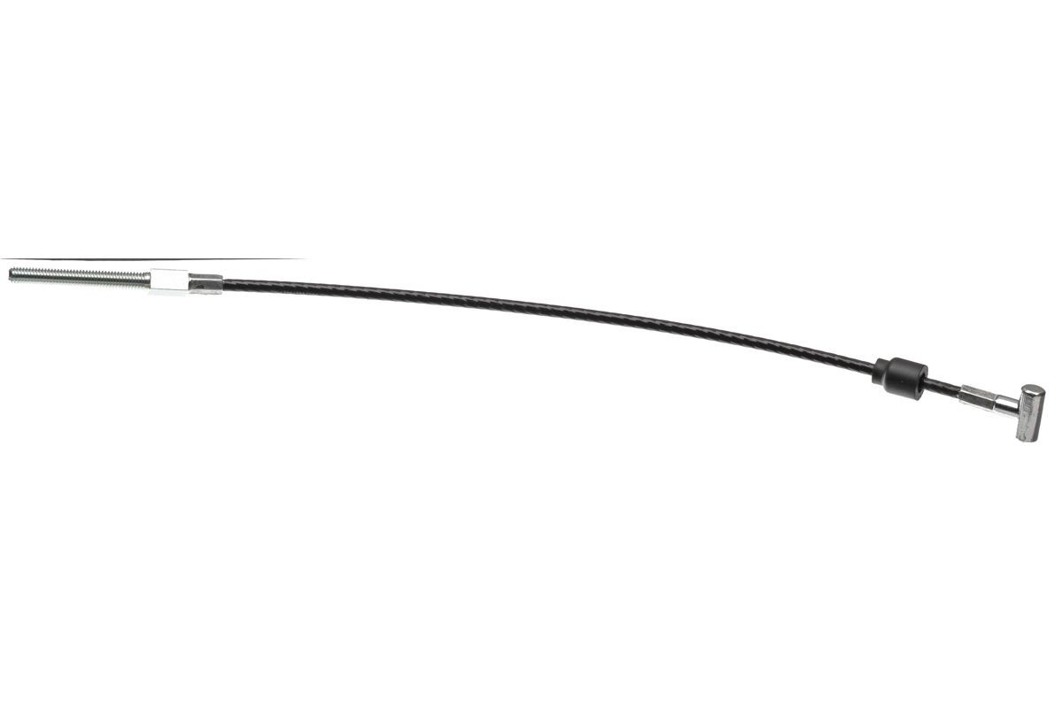 ATE Hand brake cable Article number: 24.3727-1977.2 cheaply