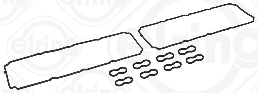 ELRING Gasket Set, cylinder head cover Article number: B72.090 cheaply