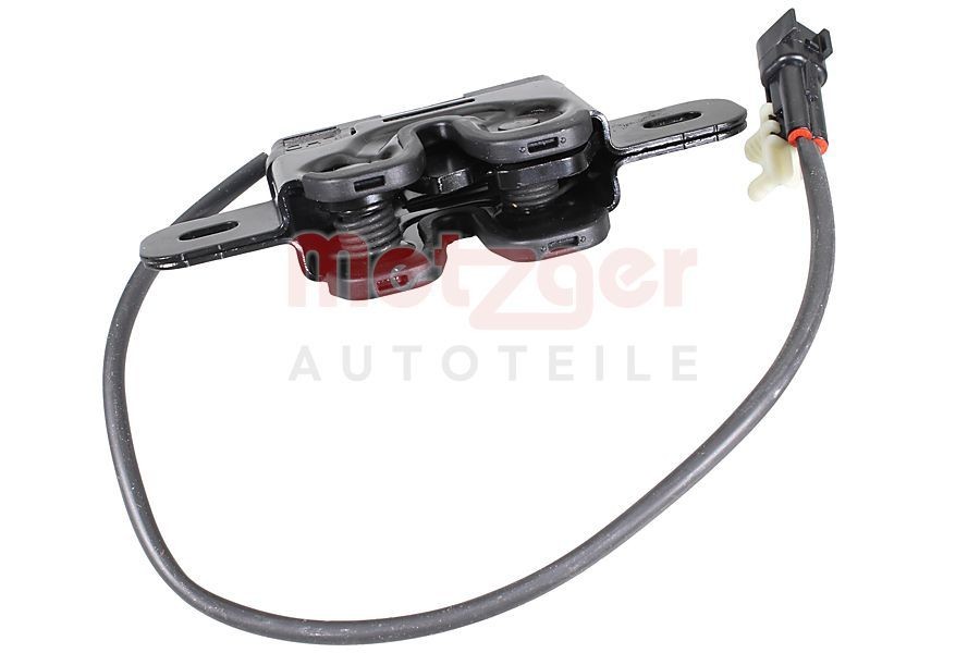 METZGER 2311016 Bonnet Lock XC60 2.4 D / D3 / D4 AWD 163 PS Diesel 2018