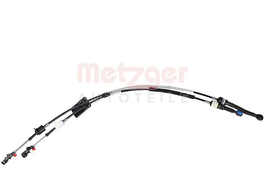METZGER Cable, manual transmission Article number: 3150406 cheaply