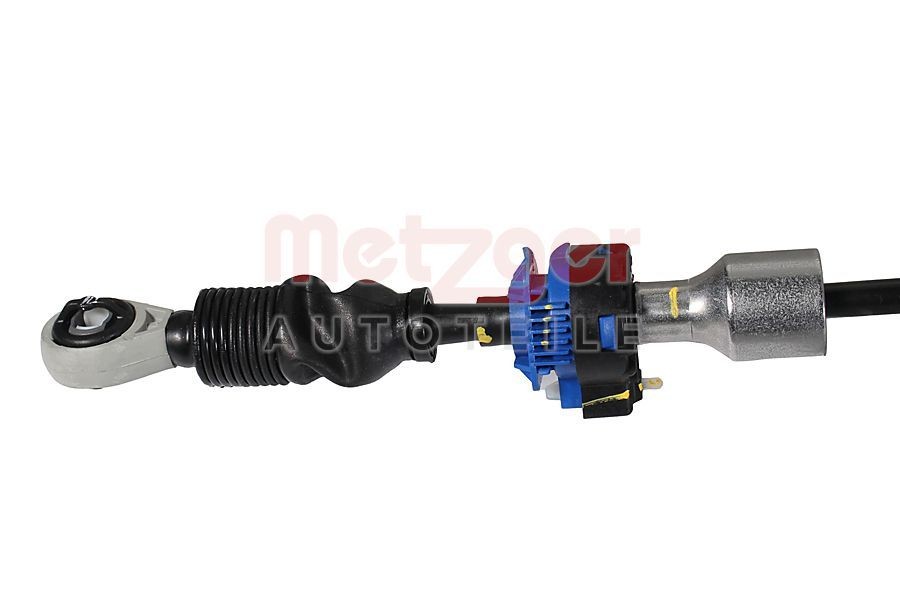 METZGER 3150414 Cable, automatic transmission CLIO 1.3 TCe 140 (B7N0) 140 PS Petrol