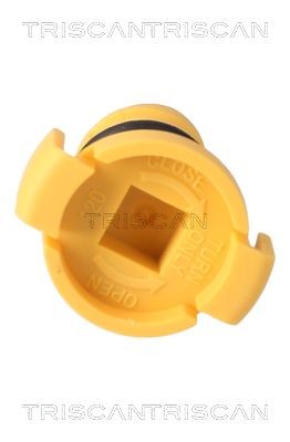TRISCAN High- / Low Pressure Line, air conditioning Article number: 9010 28050 cheaply