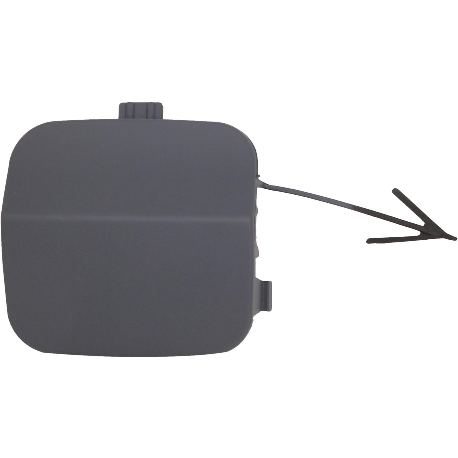 DIEDERICHS 1530067 Flap, tow hook FOCUS 1.0 EcoBoost mHEV 155 PS Petrol/Electric