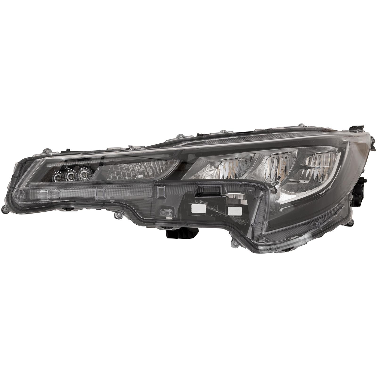 DIEDERICHS Headlight Article number: 6661981 cheaply