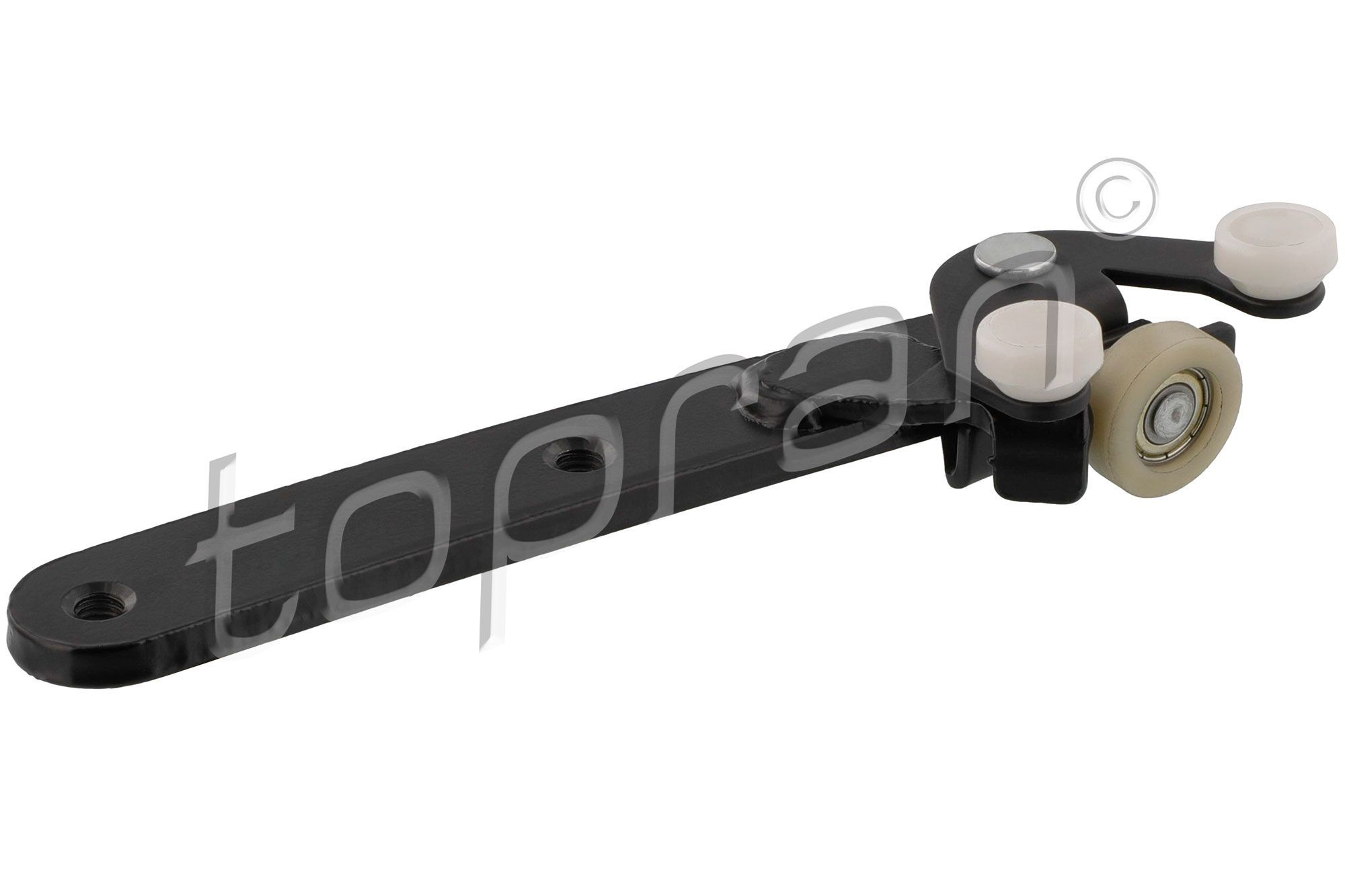 TOPRAN Wheel Hub Article number: 119 170 cheaply