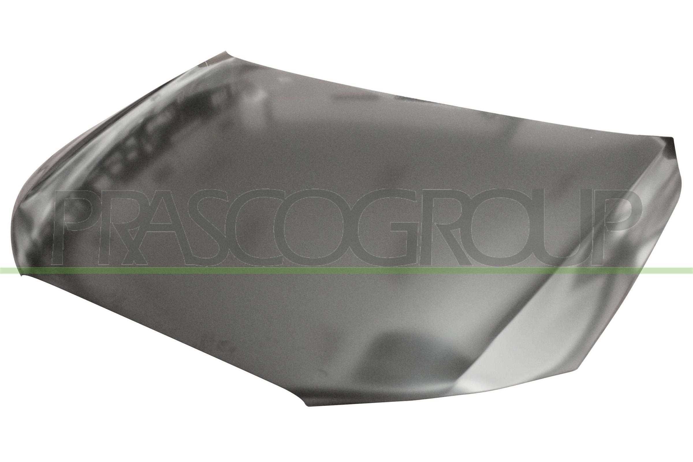 PRASCO AD6321940 Cover, front apron A5 40 TDI Mild Hybrid 204 PS Diesel/Electro