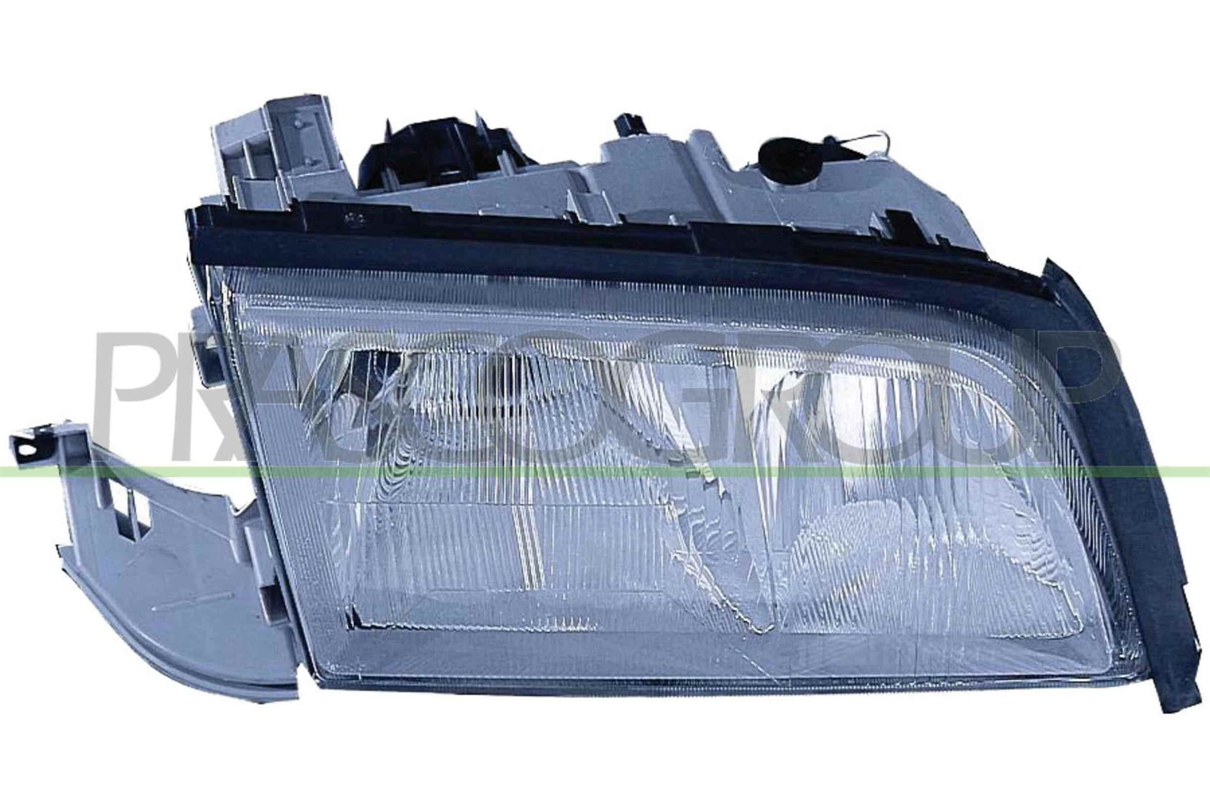 PRASCO MB1651235 Ozdobna / ochranna lista, naraznik PAJERO 3.2 DI-D 170 HP Diesel