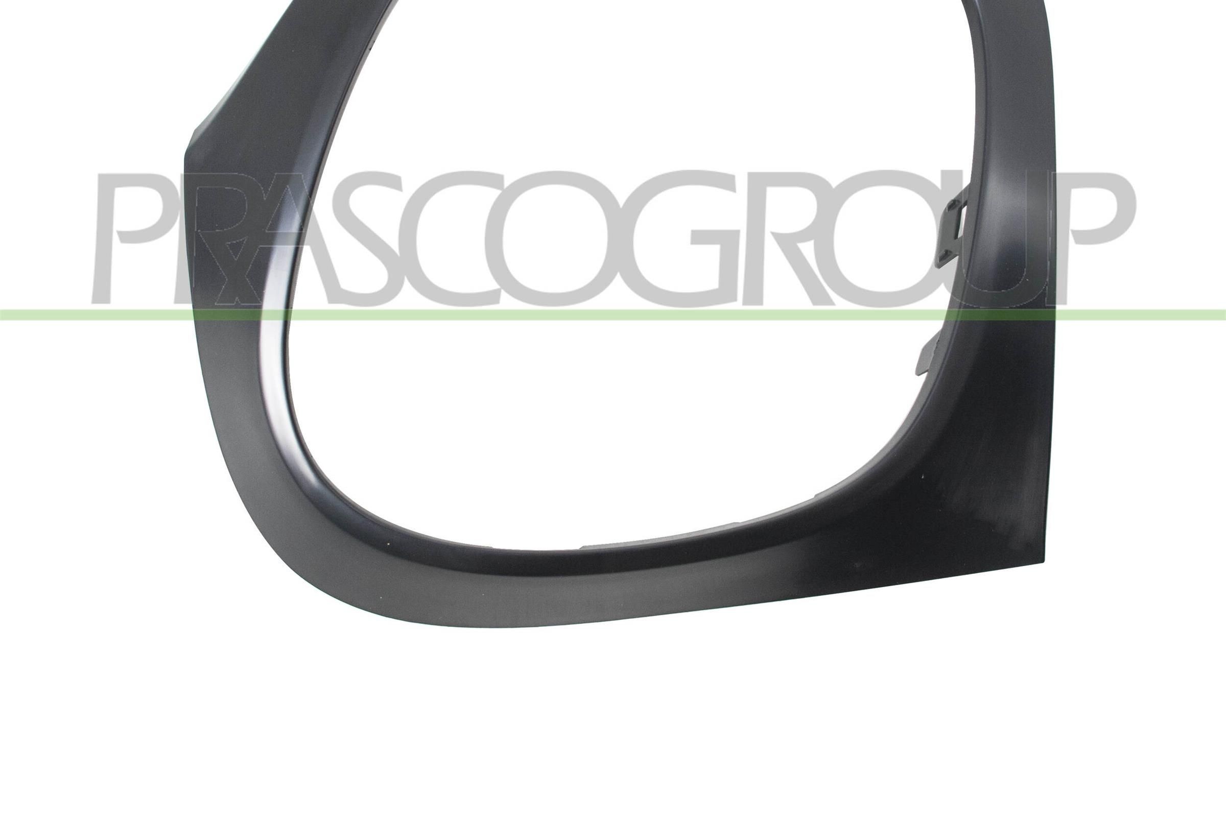 PRASCO ME0501236 Flap, tow hook E-Class E 200 EQ Boost 4-matic (213.287) 197 PS Petrol/Electro 2023