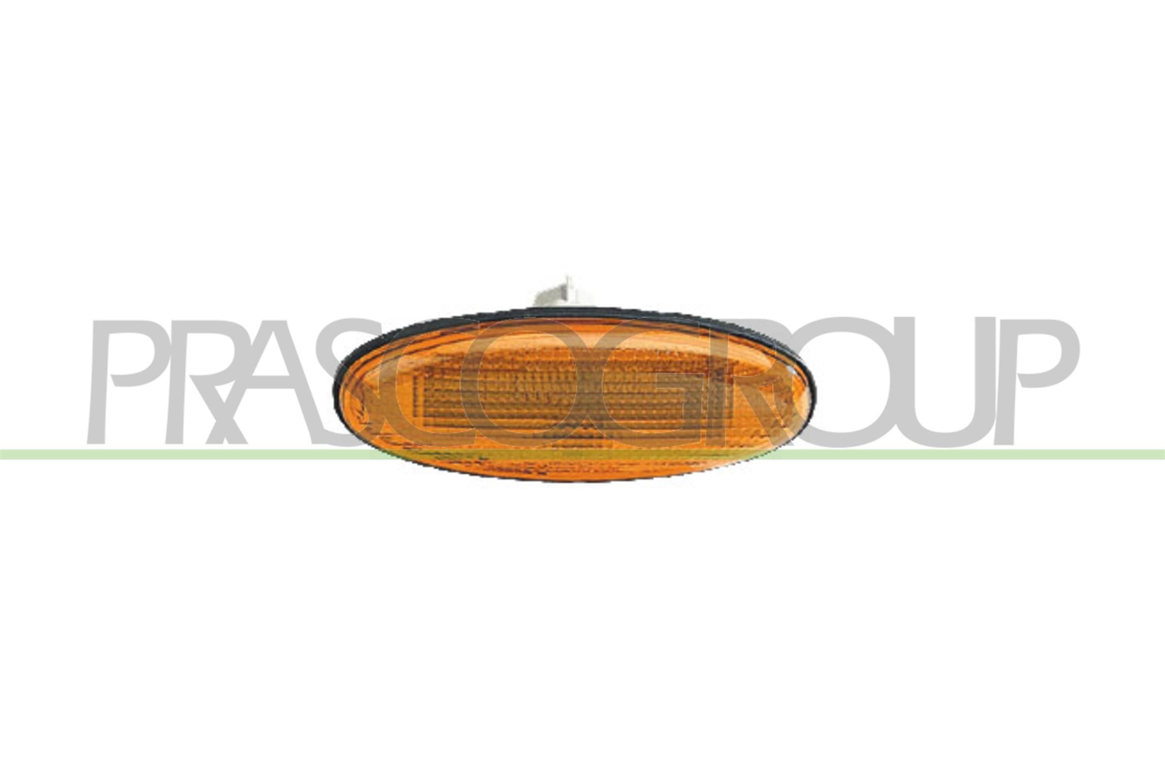 PRASCO MG5001245 Bumper moulding MG 2.0 T 229 PS Petrol