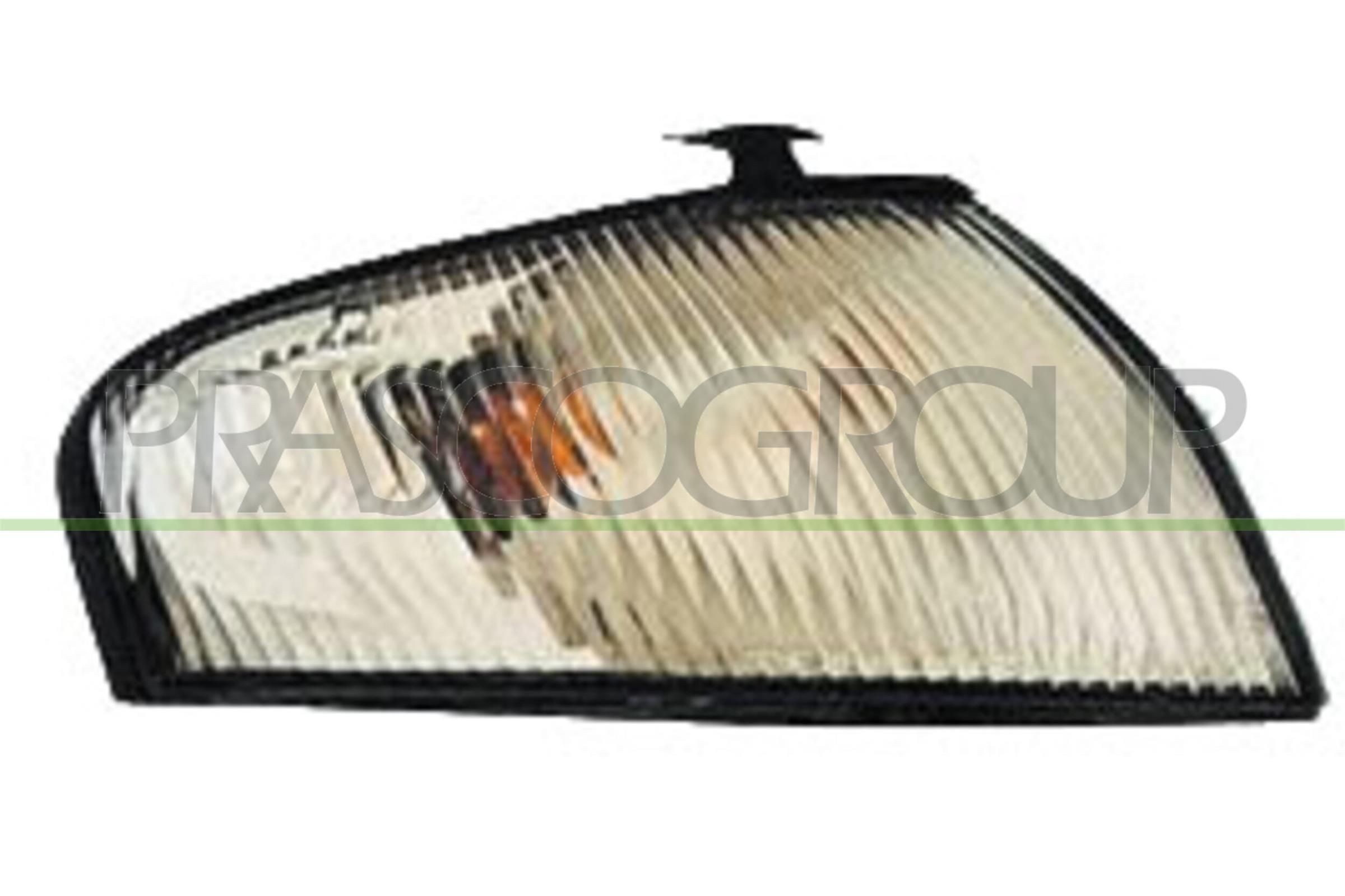 PRASCO MG5001825 Bumper moulding MG 2.0 T 229 PS Petrol