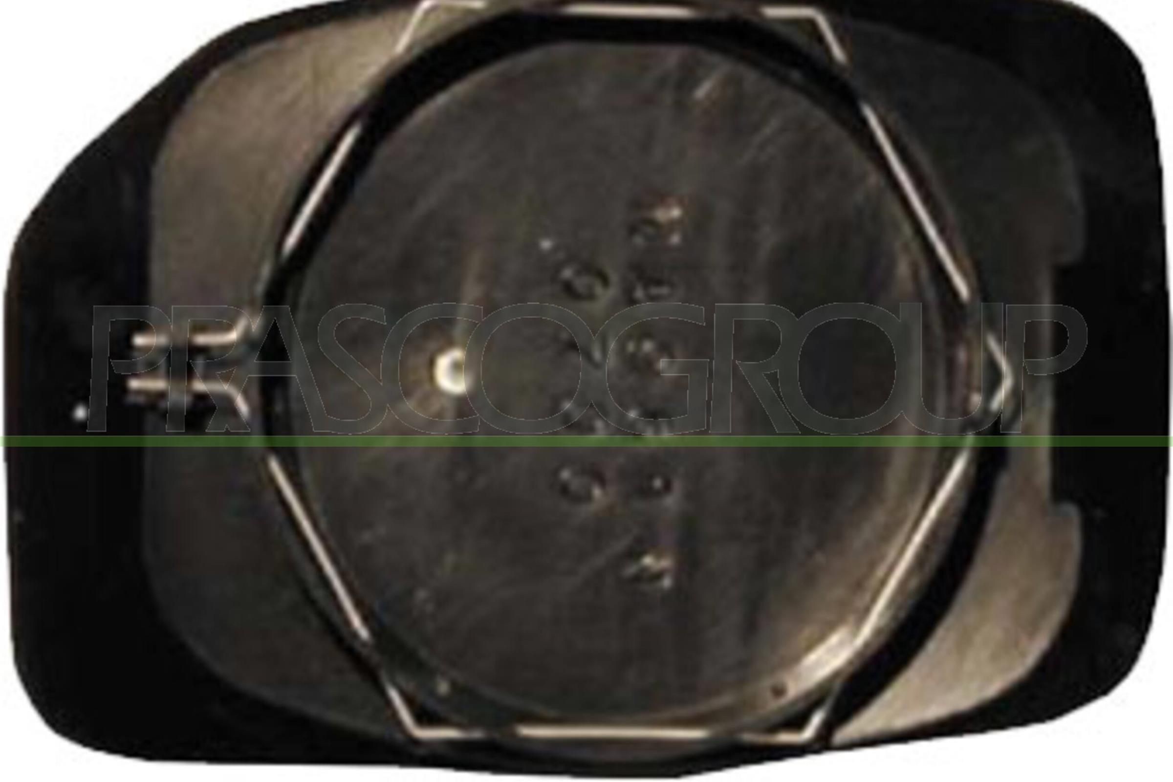PRASCO Bumper moulding Article number: OP4221243 cheaply