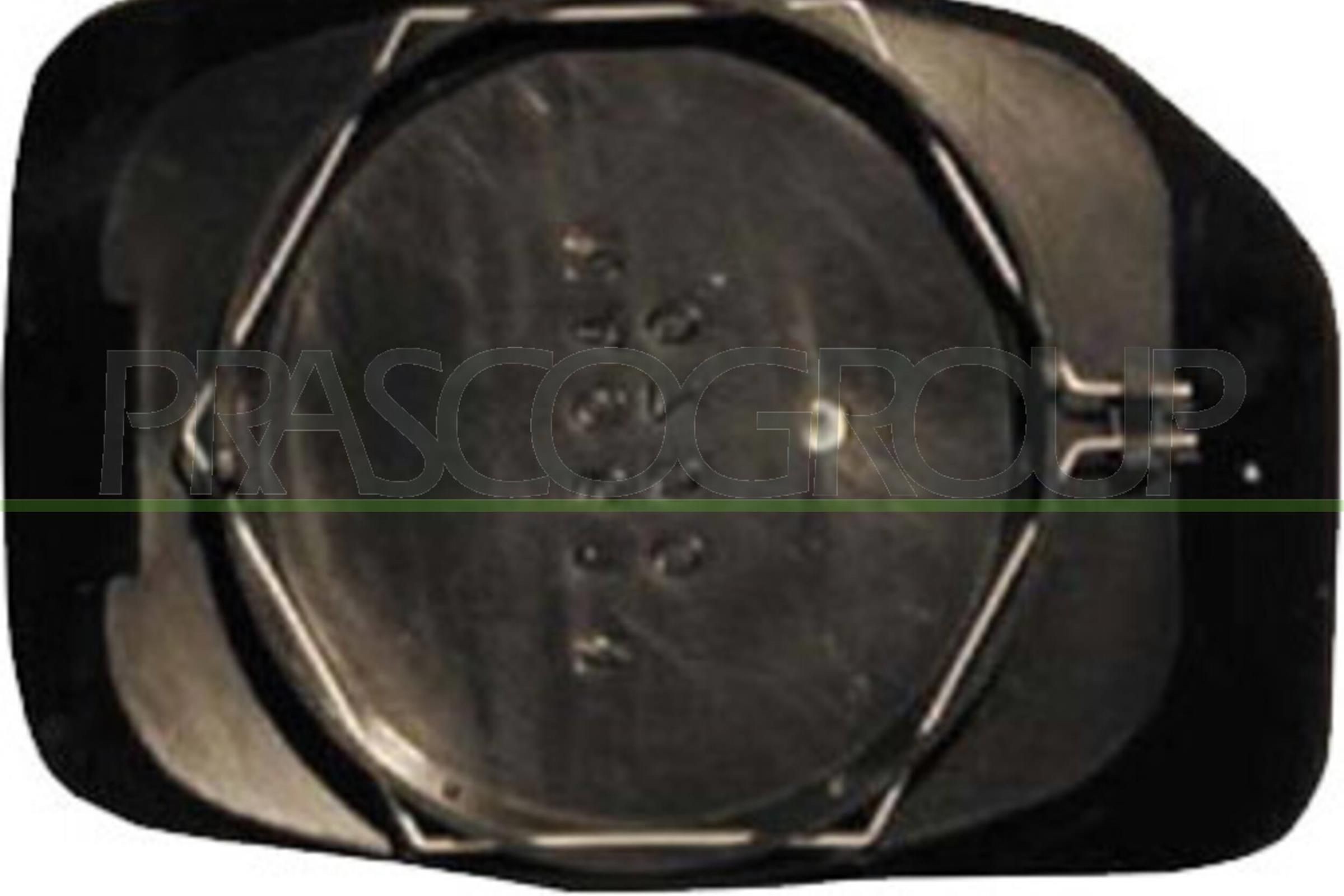 PRASCO Bumper moulding Article number: OP4221244 cheaply