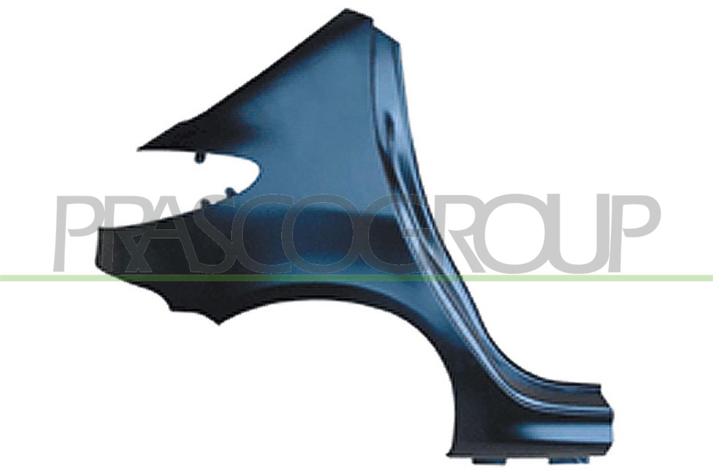 PRASCO Fender flare Article number: OP7001583 cheaply