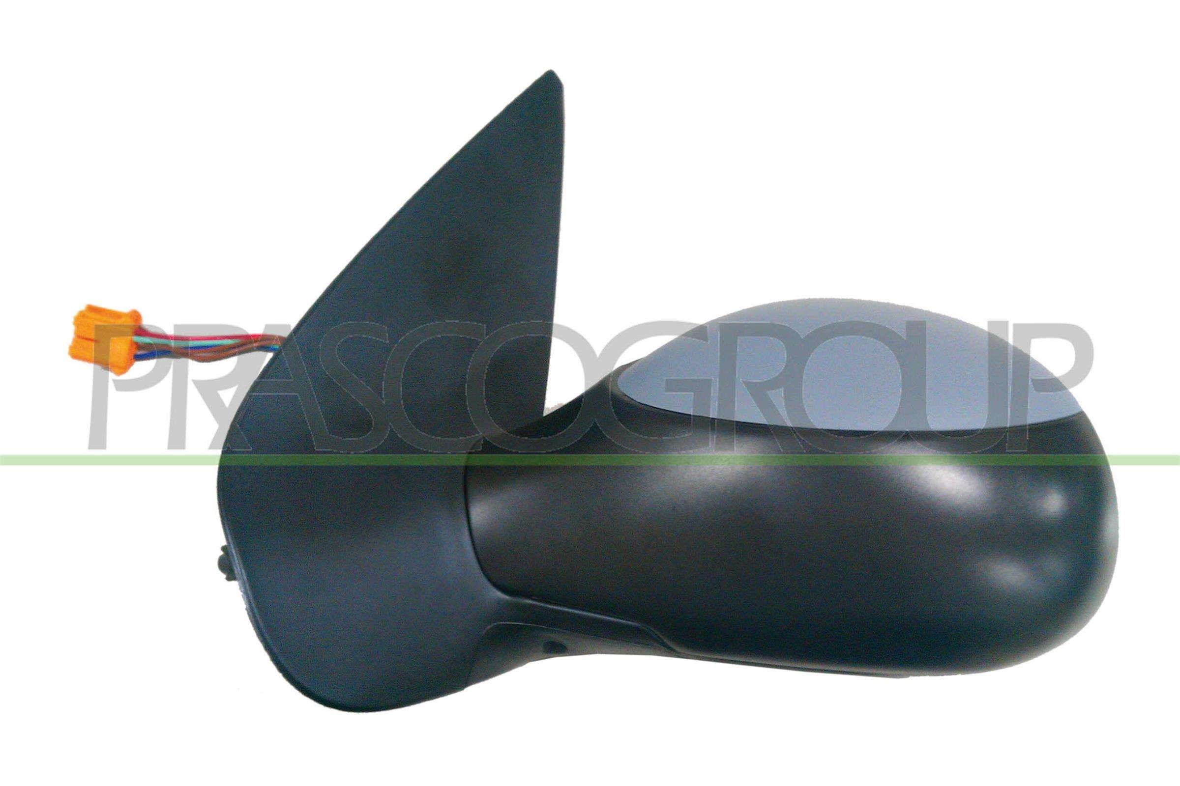 PRASCO OP7021245 Bumper moulding MOKKA / MOKKA X 1.7 CDTI 131 PS Diesel