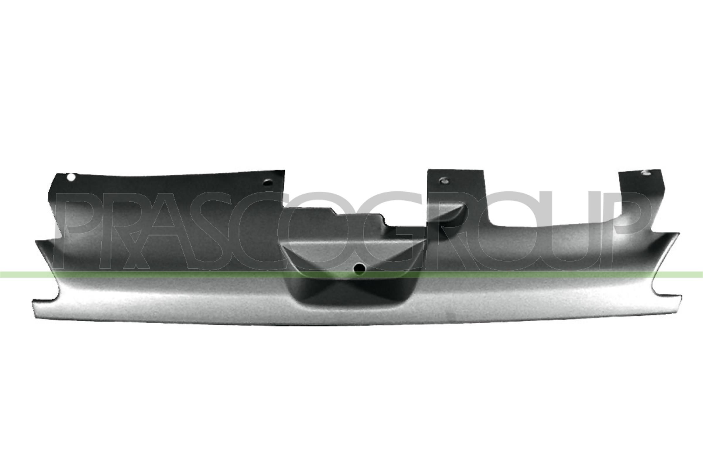 PRASCO OP7172305 Trim / Protective Strip, radiator grille ZAFIRA 1.9 CDTI (M75) 150 PS Diesel 2015