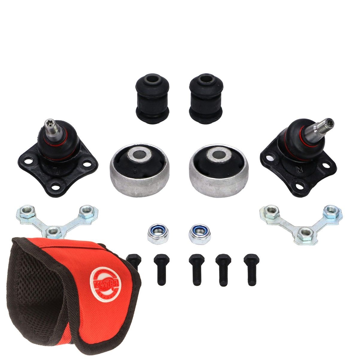 MASTER-SPORT Bærearmssæt Varenummer: 37215-KIT-MSM billige