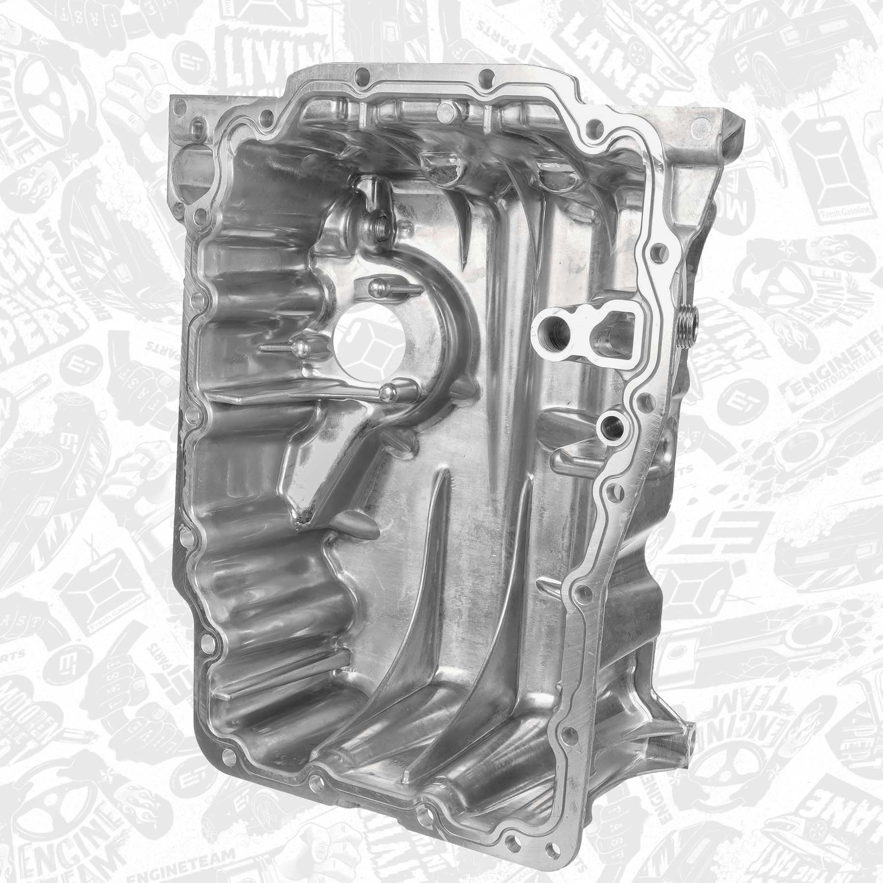 ET ENGINETEAM Oil sump Article number: SU0043 cheaply