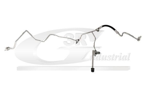 3RG High Pressure Line, air conditioning Article number: 16626 cheaply