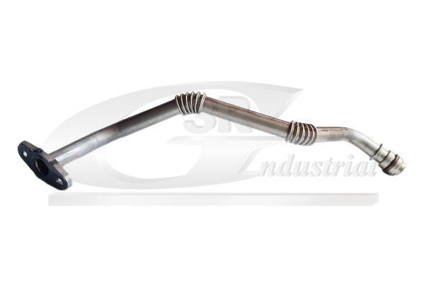 3RG 19632 Oil Pipe, charger MEGANE 1.4 TCe 131 PS Petrol