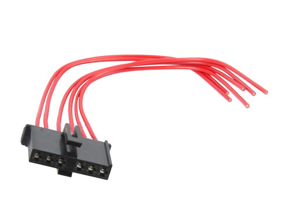 ABAKUS Kabelreparationssæt, central elektronik Varenummer: 120-00-352 billige