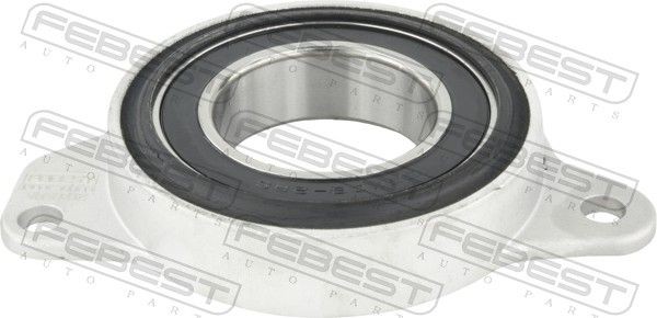 FEBEST VLCB-UZ Bearing, drive shaft V40 Estate 2.0 T5 245 PS Petrol 2019