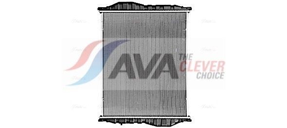 AVA COOLING SYSTEMS Varmeelement, kabinevarme Varenummer: IV6018 billige