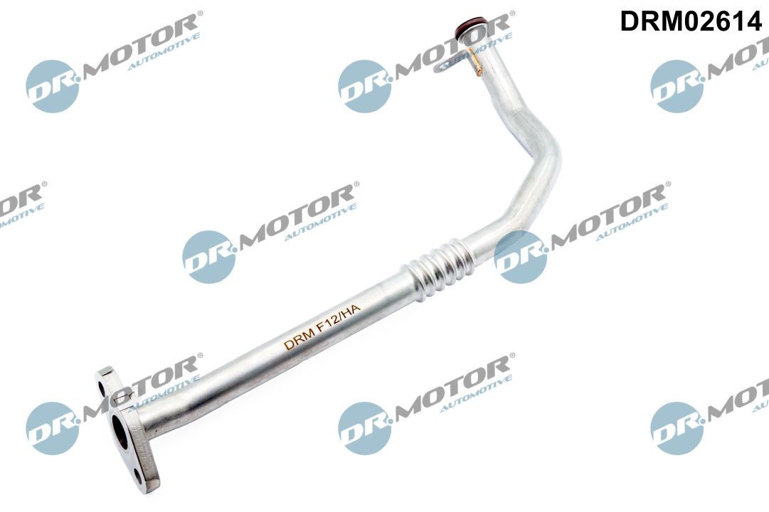 DR.MOTOR AUTOMOTIVE DRM02614 Масловод, турбина A-класа A 180 (176.042) 122 K.C. бензин