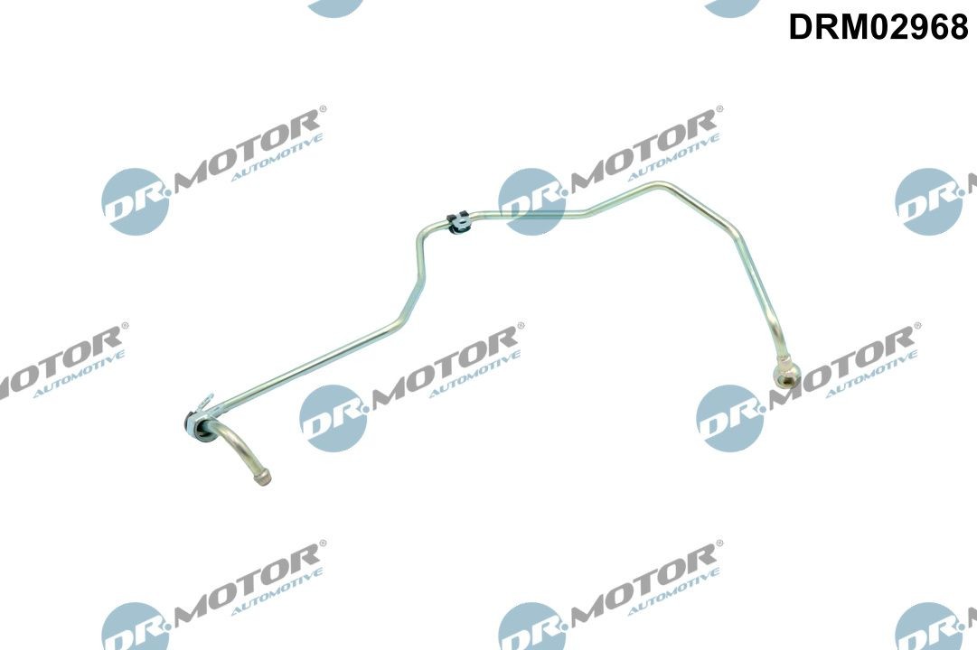 DR.MOTOR AUTOMOTIVE DRM02968 Õliühendus, kompressor NEW BEETLE 1.9 TDI 105 HP Diisel 2010