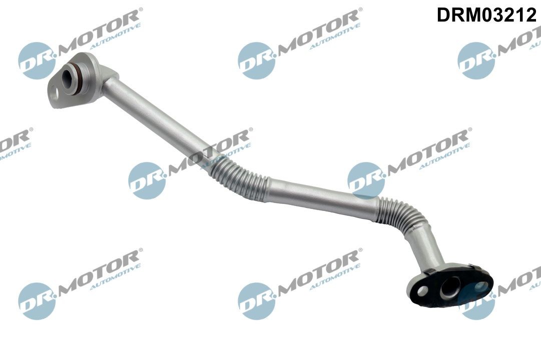 DR.MOTOR AUTOMOTIVE DRM03212 Õliühendus, kompressor DOBLO 2.0 D Multijet 135 HP Diisel