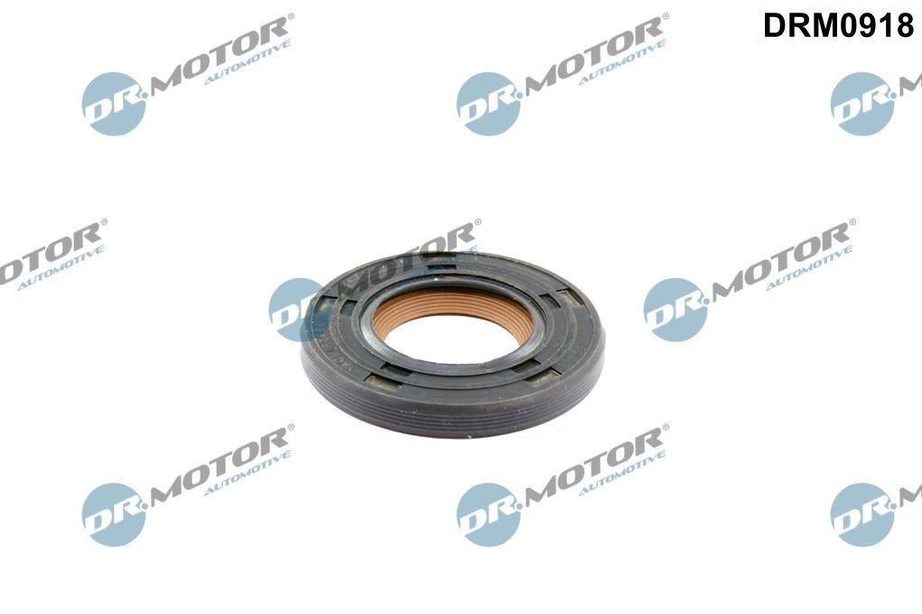 DR.MOTOR AUTOMOTIVE Camshaft seal Article number: DRM0918 cheaply