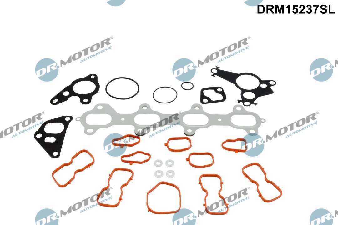 DR.MOTOR AUTOMOTIVE Gasket Set, cylinder head Article number: DRM15237SL cheaply