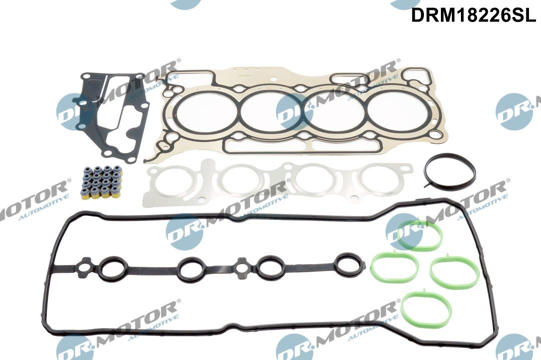 DR.MOTOR AUTOMOTIVE Gasket Set, cylinder head Article number: DRM18226SL cheaply
