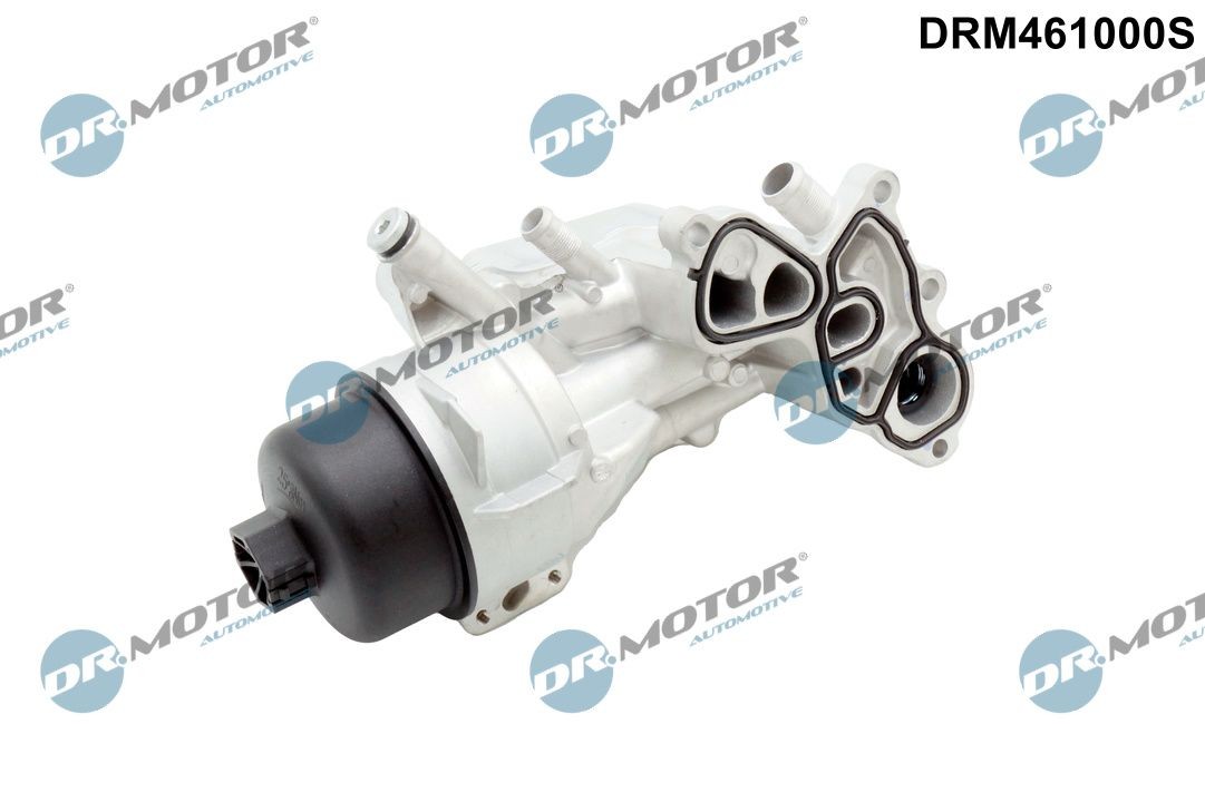 DR.MOTOR AUTOMOTIVE DRM461000S Oil filter housing DS4 1.6 THP 150 150 PS Petrol 2018