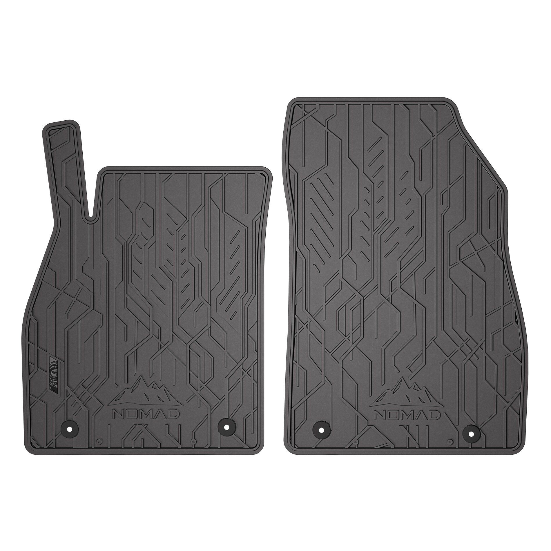 FROGUM ND0690 Floor mats INSIGNIA 2.0 Biturbo CDTI (68) 195 PS Diesel 2017
